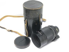 Nikon Reflex-Nikkor 500mm f8 Film Era Tele Prime Objektiv