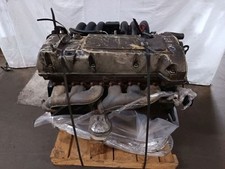 Motor ohne Anbauteile (Benzin)