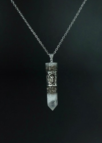 Wikinger runen amulett - wikinger,