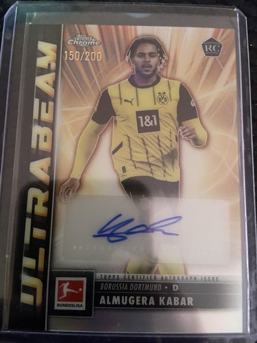 Almugera kabar 200 autograph - almugera, /200