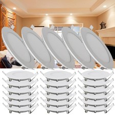 LED Panel Einbaustrahler