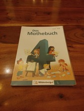 Das Mathebuch 4 – Schulbuch / TOP Zustand