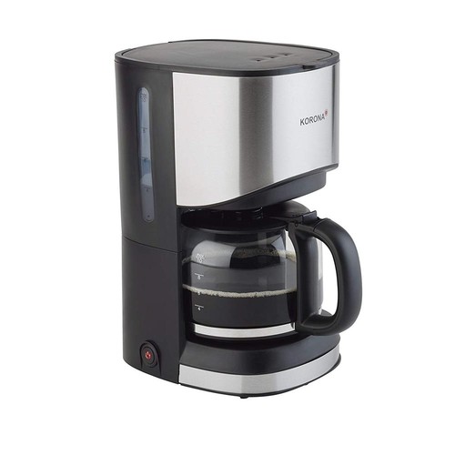 Korona kaffeemaschine schwarz - korona,