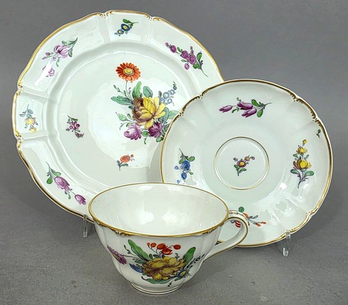 N0290 nymphenburg teiliges - n0290, 3-teiliges