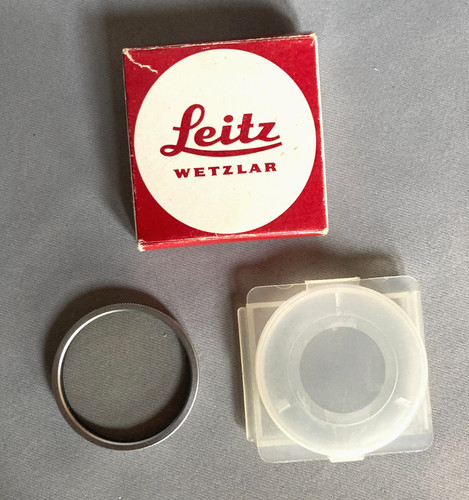 Seltener leica leitz e43 43mm - leica,