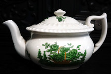 Teekanne Copeland Spode  Green