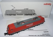 Märklin H0 36836 ++ E-Lok BR