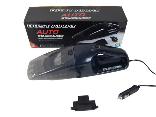 Dust away auto handstaubsauger - dust, auto-handstaubsauger