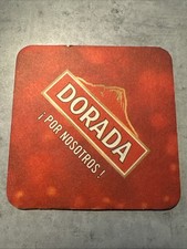 Bierdeckel Coaster Beermat Dorada #1069