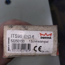 Dorma its 3 6 - 96, 3-6
