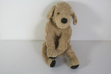 Stofftier Kuscheltier  IKEA  Hund Golden Retriever klein top *
