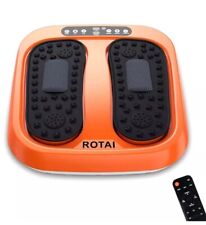 Rotai Fußmassagegerät Shiatsu  Fußmassage Vibration Durchblutung Schmerzlinder.