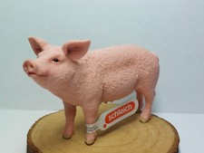 Schleich Schwein 13933 Sammlerstück  NEU UK Import 2024 TOP für Konvolut
