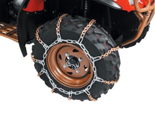 Schneeketten für quad - schneeketten, atv
