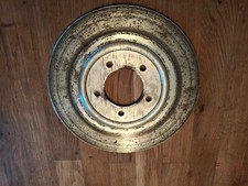 Zündapp Bremsscheibe Original KS 50/KS50 WC ???