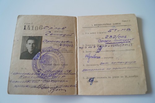 1948 offizier wehrpass - offizier,