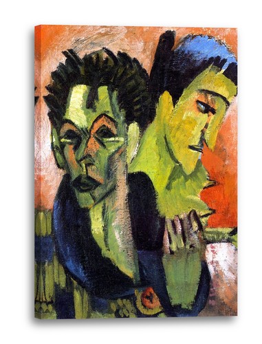 Kunstdruck ernst ludwig - kunstdruck,
