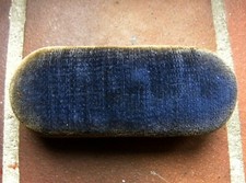 GRAMMOPHON SCHELLACK-Plattenwischer Gramophone-Record duster Farbe ausgeblichen