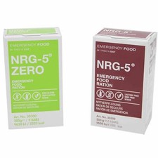 Bundeswehr Notverpflegung