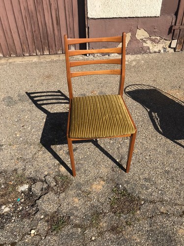 Vintage sessel 50er - sessel, 50er-60er