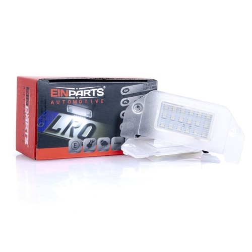 Led kennzeichenbeleuchtung - led,
