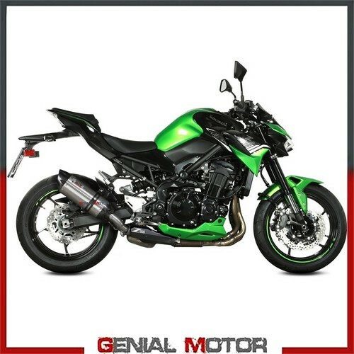 Auspuff schalldampfer mivv - auspuff,