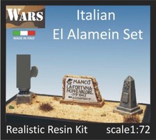 WARS 6-72 Set 3 Cha El Alamein