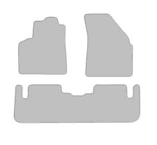 Fußmatten-Set für Chevrolet