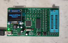 Multi RAM Tester DRAM SRAM dynamisch statisch