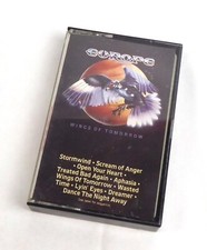 Musikkassette - EUROPE - Wings
