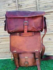 13 Zoll Aktentasche Leder