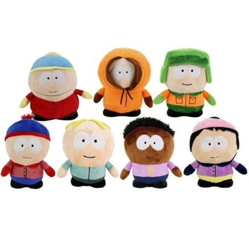 South park plüsch - park,