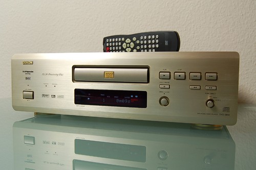 Denon dvd 3800 gold - denon_dvd, /