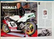 Oldtimer Markt 3815) Yamaha TZ