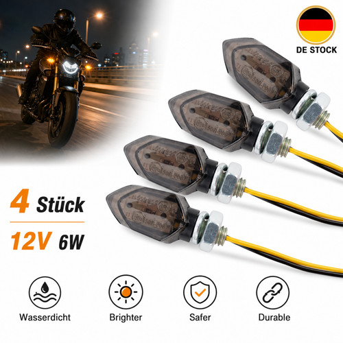 Motorrad mini led - motorrad,
