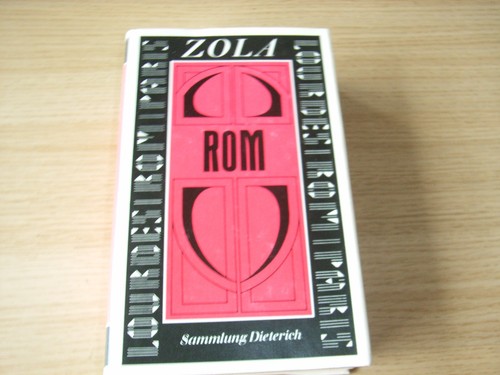 Emile zola rom - -,