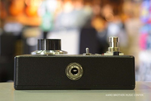 King tone minifuzz - tone, germanium