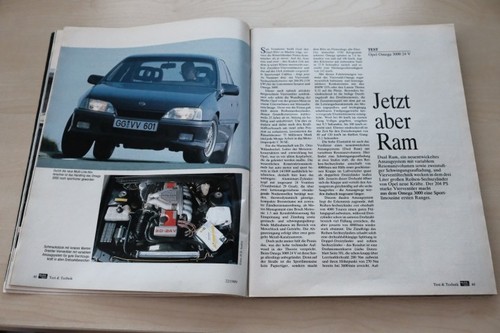 Auto motor und sport 1989 - motor,