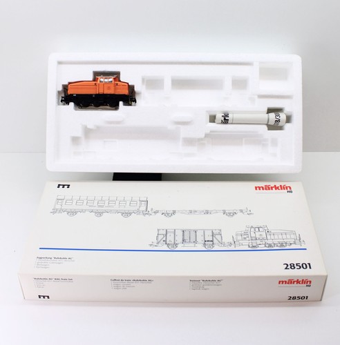 Märklin diesellok henschel - h0,