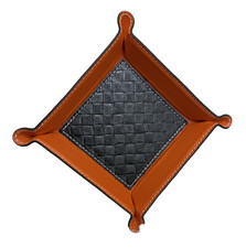 100% Leder Taschenleerer