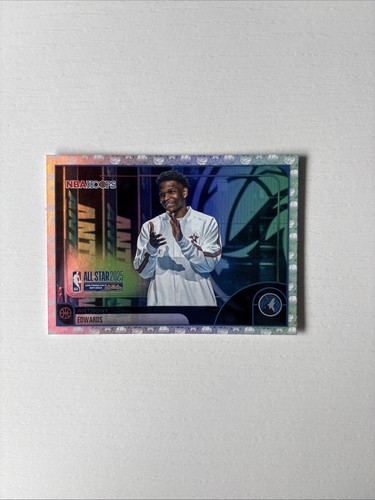 Anthony edwards topps nba - -,
