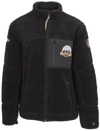 Napapijri herren fleece jacke - herren,