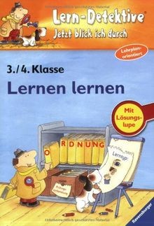 Lern detektive jetzt blick - jetzt,