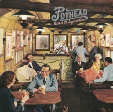 Pothead: Pothead: Learn To Hypnotize - jpc Schallplatten  - (CD / L)