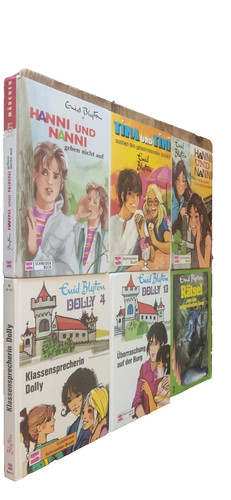 Enid blyton x - x,