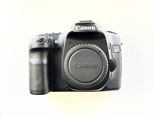Canon eos 40d body kamera - canon,