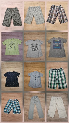 Kleiderpaket jungen 134 - kleiderpaket, gr.