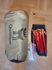 Qunature Trekkingzelt 1-Mann