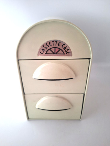 Kassetten vintage case - kassetten,