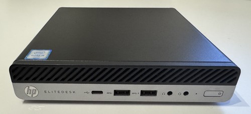 Elitedesk 800 mini - hp,